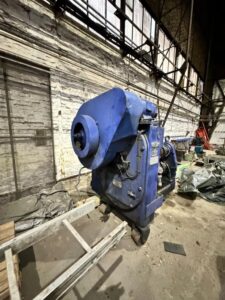 Forging roll Eumuco RW1 - 55 mm (ID: 76360) - Dabrox.com