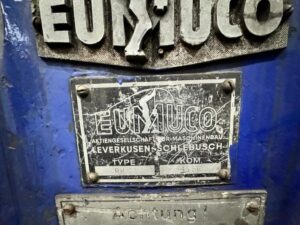 Forging roll Eumuco RW1 - 55 mm (ID: 76360) - Dabrox.com