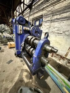 Forging roll Eumuco RW1 - 55 mm (ID: 76360) - Dabrox.com