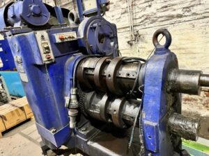 Forging roll Eumuco RW1 — 55 mm