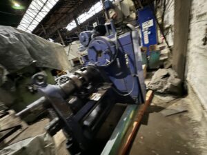 Forging roll Eumuco RW1 - 55 mm (ID: 76360) - Dabrox.com