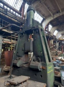 Forging hammer Kalinin M2143 — 2 ton