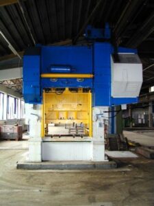 Mechanical press Rhodes S2-350-60-36 — 350 ton
