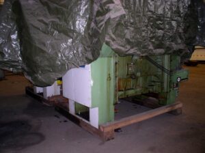Mechanical press Rhodes S2-350-60-36 - 350 ton (ID:75779) - Dabrox.com