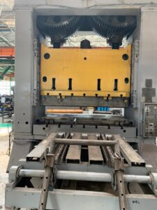 Sheet stamping press TMP Voronezh K3539 — 800 ton