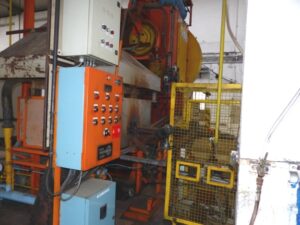 Hot forging press Ajax 10C - 1000 ton (ID:75780) - Dabrox.com