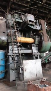 Hot forging press Kramatorsk K8548 - 6300 ton (ID:75782) - Dabrox.com