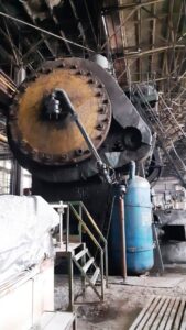 Hot forging press Kramatorsk K8548 - 6300 ton (ID:75782) - Dabrox.com