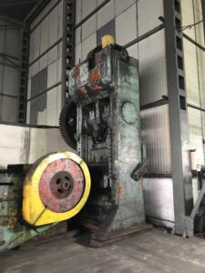 Mechanical press Smeral LKO 500 S — 500 ton
