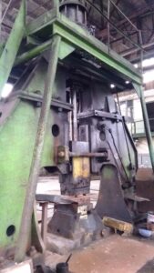 Open die forging hammer TMP Voronezh M1343A - 2 ton (ID:75364) - Dabrox.com