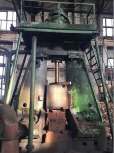 Forging hammer TMP Voronezh M2145 — 3 ton