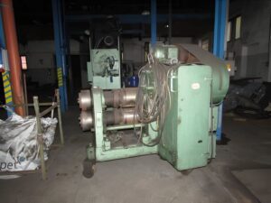 Forging roll Eumuco RW0