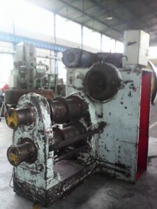 Forging roll Eumuco RW1A