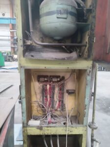Knuckle joint press Barnaul KB8340 - 1000 ton (ID: 76349) - Dabrox.com