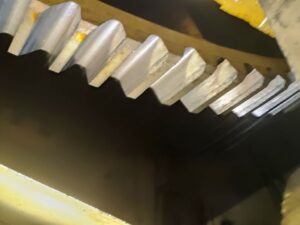 Knuckle joint press Barnaul KB8340 - 1000 ton (ID: 76349) - Dabrox.com