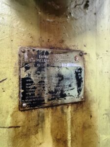 Knuckle joint press Barnaul KB8340 - 1000 ton (ID: 76349) - Dabrox.com
