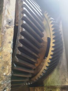 Knuckle joint press Barnaul KB8340 - 1000 ton (ID: 76349) - Dabrox.com