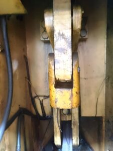 Knuckle joint press Barnaul KB8340 - 1000 ton (ID: 76349) - Dabrox.com