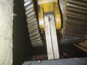 Knuckle joint press Barnaul KB8340 - 1000 ton (ID: 76349) - Dabrox.com