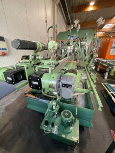 Radial forging machine GFM SKK-10 - 60 mm (ID:76168) - Dabrox.com