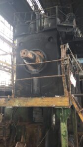 Hot forging TMP Voronezh KB8542 - 1600 ton (ID:76081) - Dabrox.com