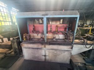 Automatic forging machine Hatebur AMP30 - 230 ton (ID:76083) - Dabrox.com
