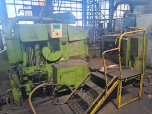 Automatic forging machine Hatebur AMP30 — 230 ton