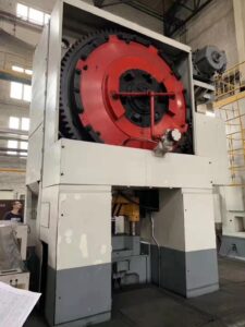 Hot forging press Smeral LMZ 2500 - 2500 ton (ID:S75973) - Dabrox.com