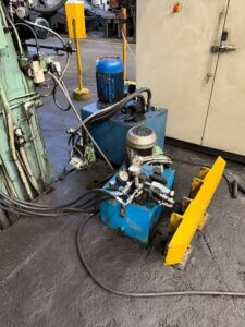 Hot forging press Clearing EF11600 - 1600 ton (ID: 76254) - Dabrox.com