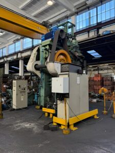 Hot forging press Clearing EF11600 - 1600 ton (ID: 76254) - Dabrox.com