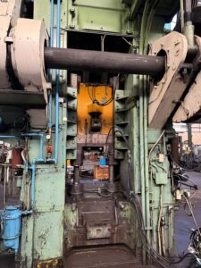 Hot forging press Clearing EF11600 - 1600 ton (ID: 76254) - Dabrox.com