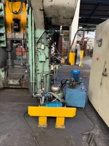 Hot forging press Clearing EF11600 - 1600 ton (ID: 76254) - Dabrox.com