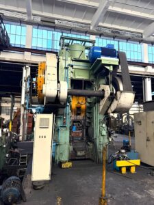 Hot forging press Clearing EF11600 - 1600 ton (ID: 76254) - Dabrox.com