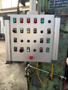 Hot forging press Clearing EF11600 - 1600 ton (ID: 76254) - Dabrox.com