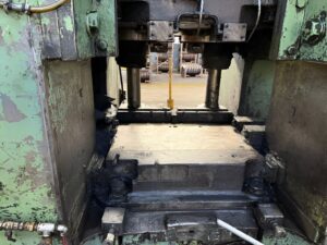 Hot forging press Clearing EF11600 - 1600 ton (ID: 76254) - Dabrox.com