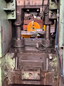 Hot forging press Clearing EF11600 - 1600 ton (ID: 76254) - Dabrox.com