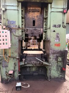 Hot forging press Clearing EF11600 - 1600 ton (ID: 76254) - Dabrox.com