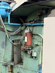 Hot forging press Clearing EF11600 - 1600 ton (ID: 76254) - Dabrox.com