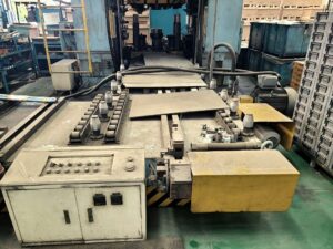 Knuckle joint press TMP Voronezh K8346 - 4000 ton (ID: 76375) - Dabrox.com