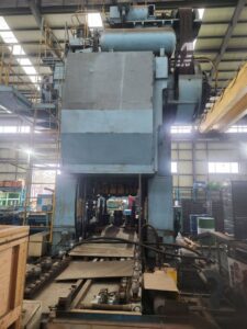 Knuckle joint press TMP Voronezh K8346 - 4000 ton (ID: 76375) - Dabrox.com