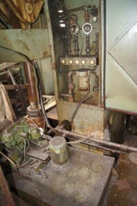 Knuckle joint press TMP Voronezh K04.127.846 - 4000 ton (ID: S90505) - Dabrox.com