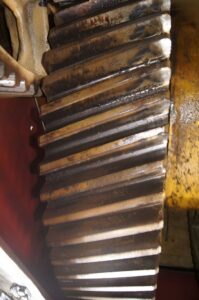 Knuckle joint press TMP Voronezh K04.127.846 - 4000 ton (ID: S90505) - Dabrox.com