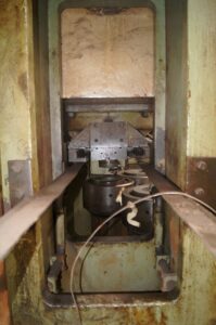 Knuckle joint press TMP Voronezh K04.127.846 - 4000 ton (ID: S90505) - Dabrox.com