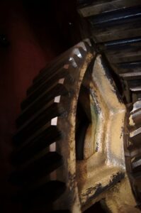 Knuckle joint press TMP Voronezh K04.127.846 - 4000 ton (ID: S90505) - Dabrox.com