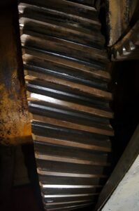 Knuckle joint press TMP Voronezh K04.127.846 - 4000 ton (ID: S90505) - Dabrox.com