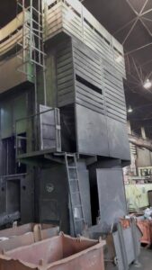 Hot forging press Smeral LZK 4000 A - 4000 ton (ID:75492) - Dabrox.com
