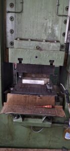 Screw press Weingarten PA 180 - 500 ton (ID: 76251) - Dabrox.com