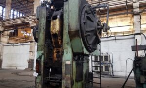 Hot forging press TMP Voronezh K8540 - 1000 ton (ID:75397) - Dabrox.com