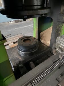Friction screw press Ficep PVM 280 - 800 ton (ID: 76255) - Dabrox.com