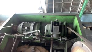 Friction screw press Ficep PVM 280 - 800 ton (ID: 76255) - Dabrox.com